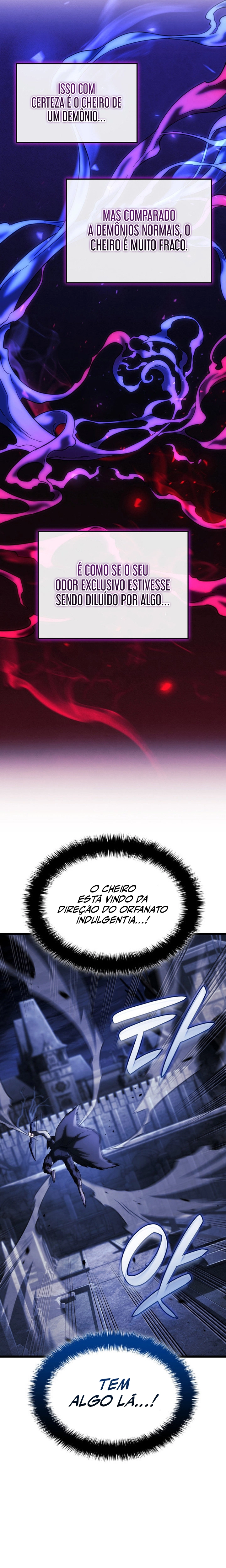 Read Revenge of the iron-blooded sword hound PT Manga Online