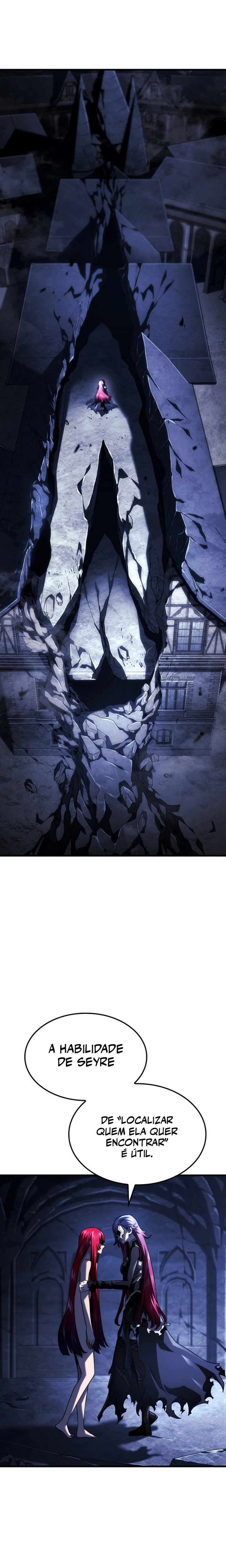 Read Revenge of the iron-blooded sword hound PT Manga Online