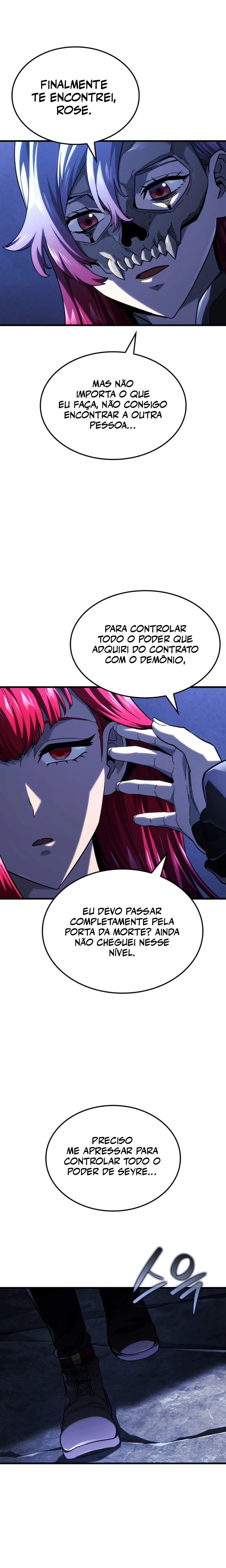 Read Revenge of the iron-blooded sword hound PT Manga Online