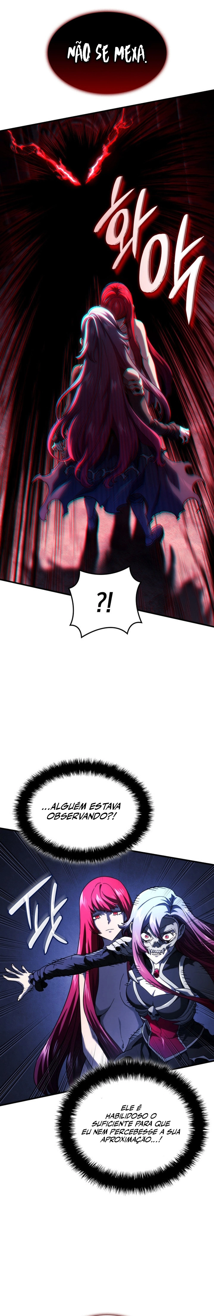 Read Revenge of the iron-blooded sword hound PT Manga Online