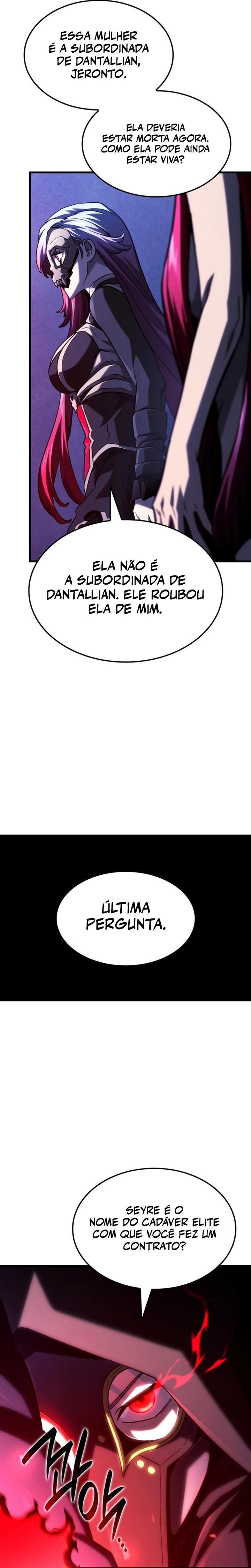 Read Revenge of the iron-blooded sword hound PT Manga Online