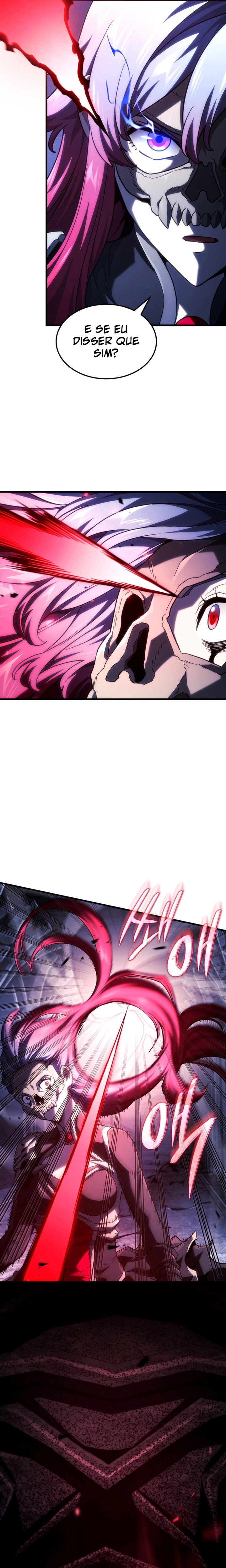 Read Revenge of the iron-blooded sword hound PT Manga Online