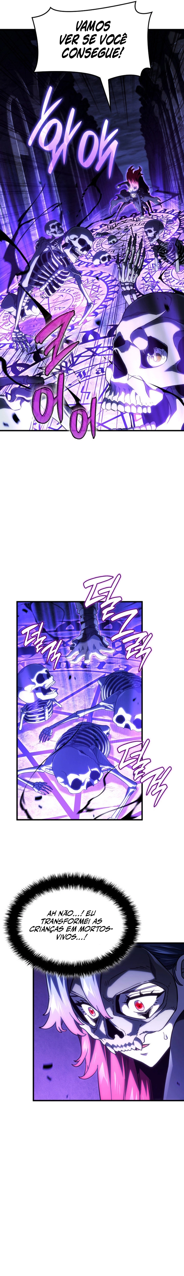 Read Revenge of the iron-blooded sword hound PT Manga Online