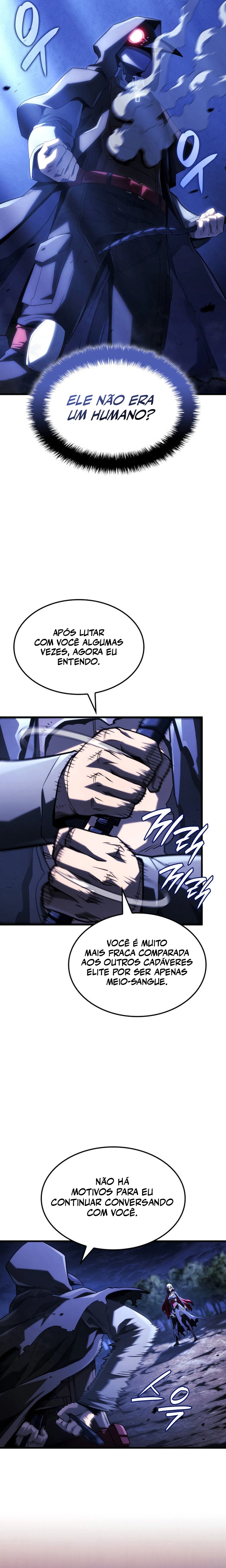 Read Revenge of the iron-blooded sword hound PT Manga Online