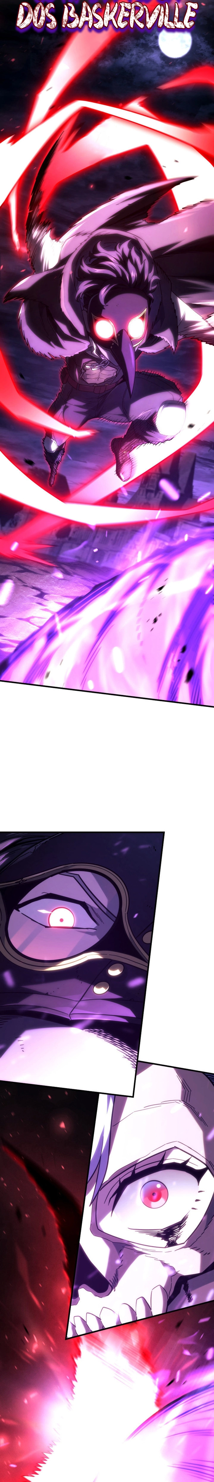 Read Revenge of the iron-blooded sword hound PT Manga Online