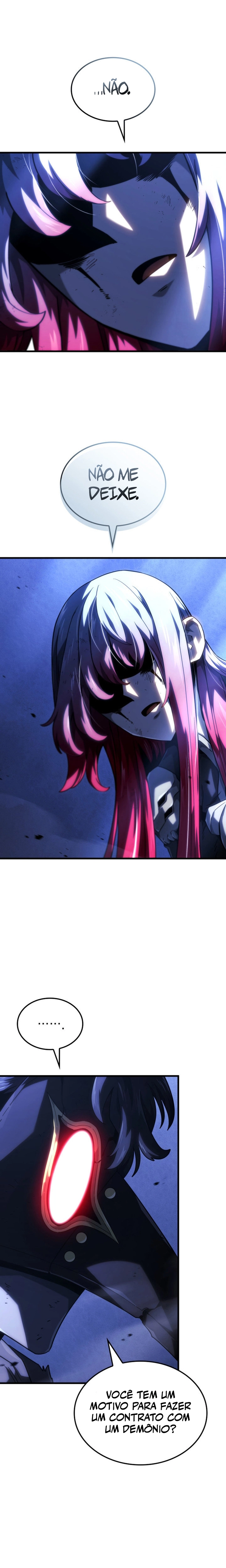 Read Revenge of the iron-blooded sword hound PT Manga Online