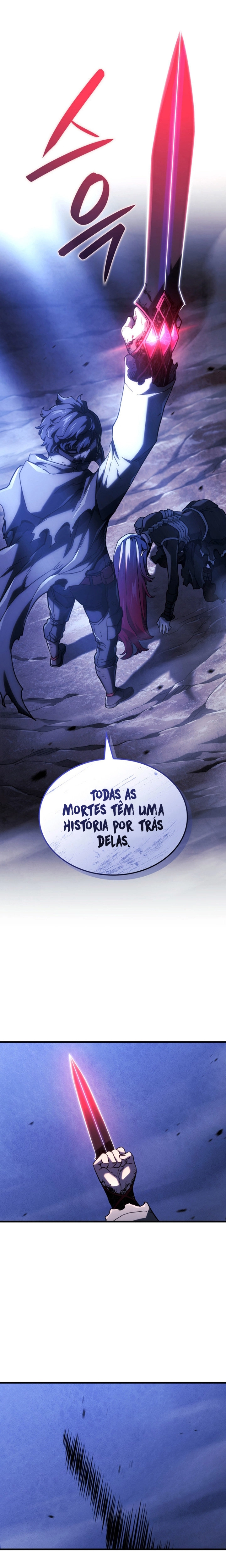 Read Revenge of the iron-blooded sword hound PT Manga Online