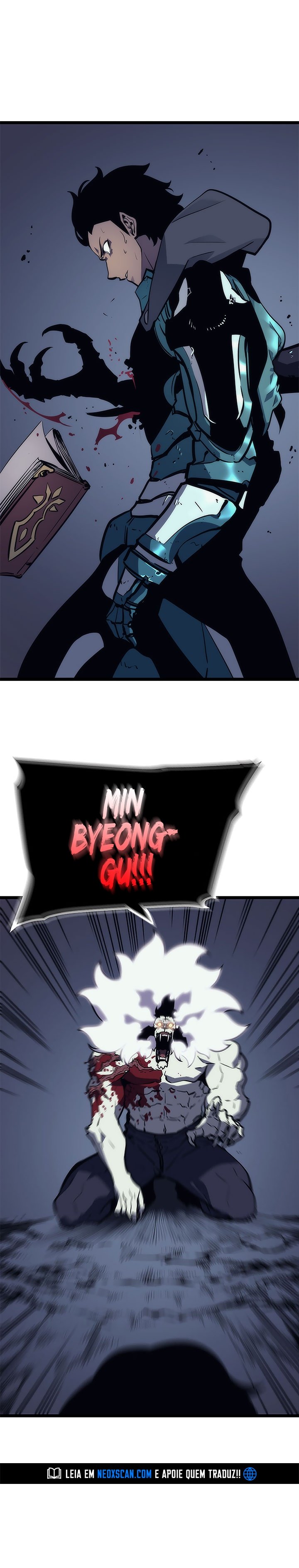 Read Solo Leveling PT Manga Online