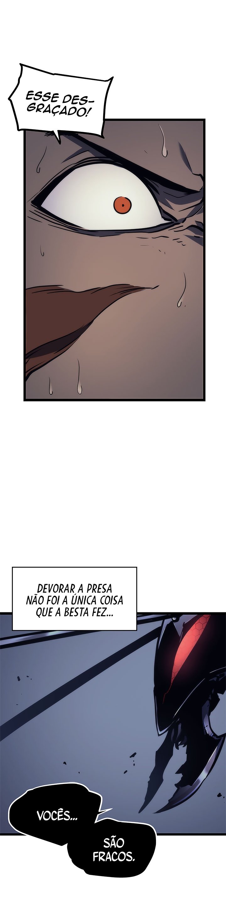 Read Solo Leveling PT Manga Online