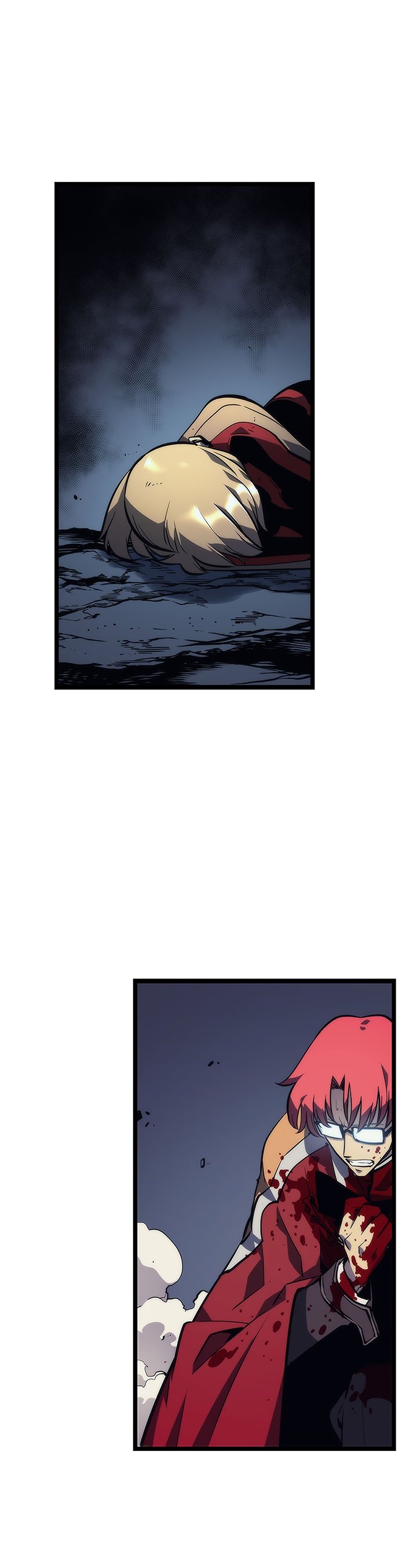 Read Solo Leveling PT Manga Online