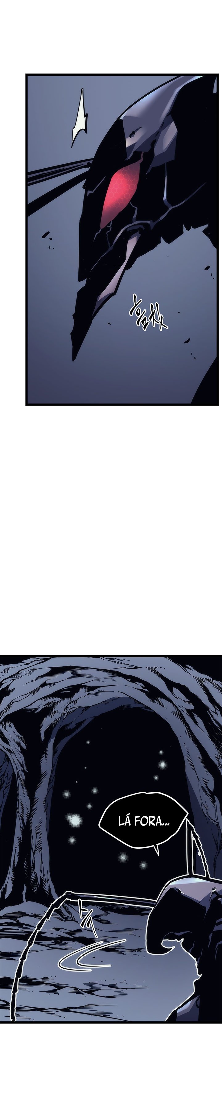 Read Solo Leveling PT Manga Online