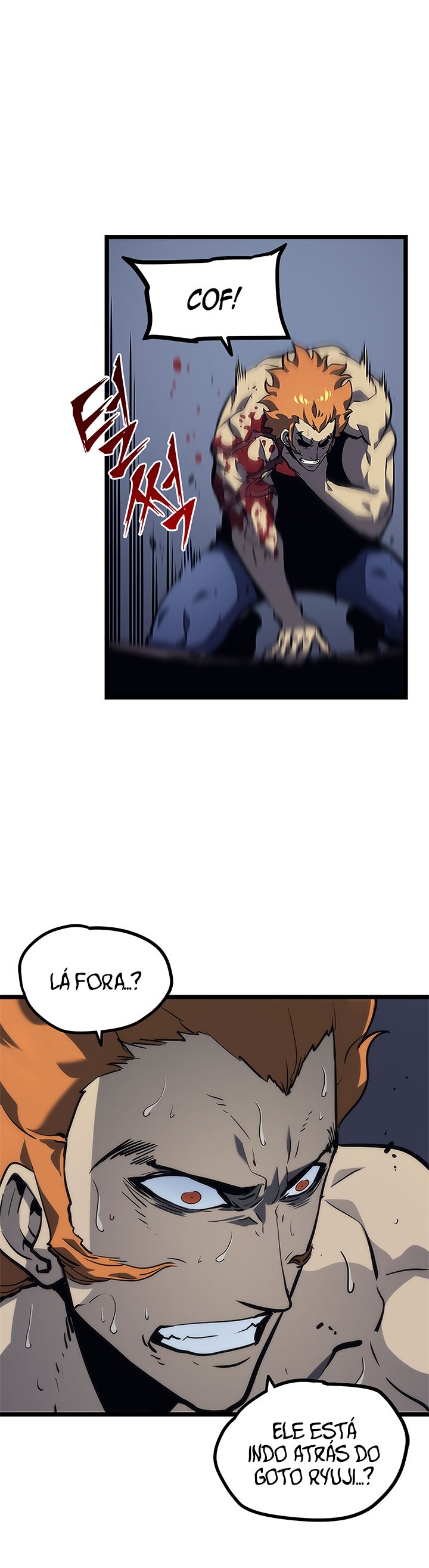 Read Solo Leveling PT Manga Online