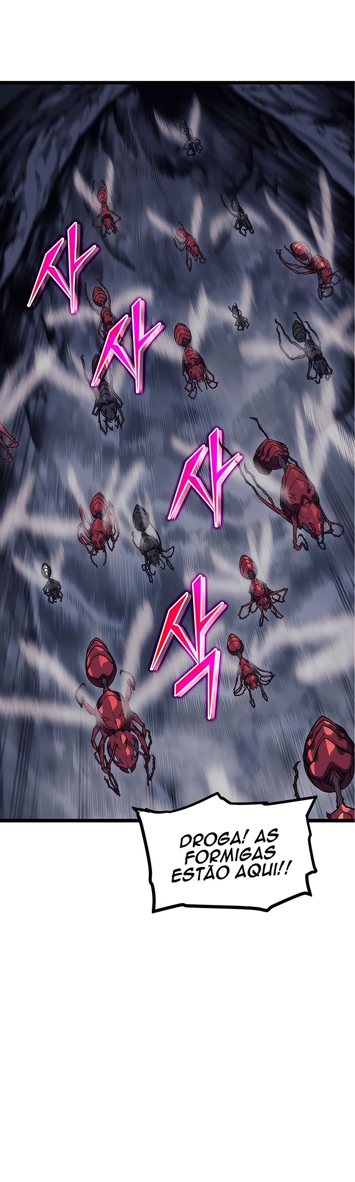 Read Solo Leveling PT Manga Online