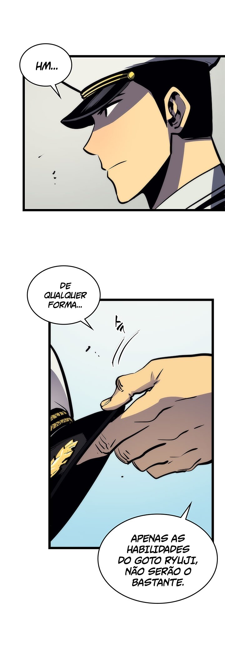 Read Solo Leveling PT Manga Online