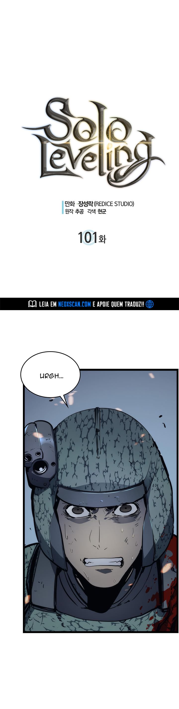 Read Solo Leveling PT Manga Online
