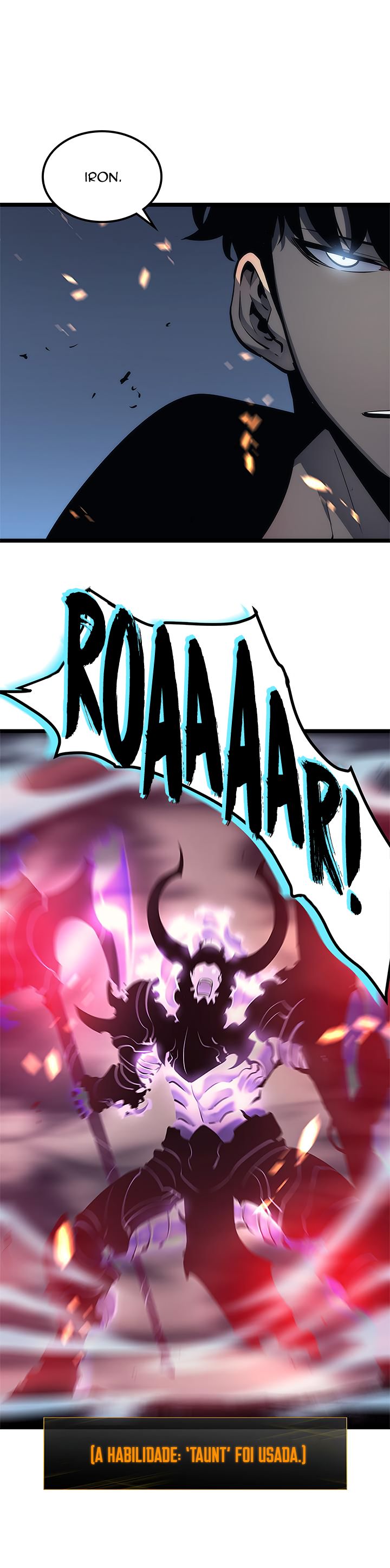 Read Solo Leveling PT Manga Online