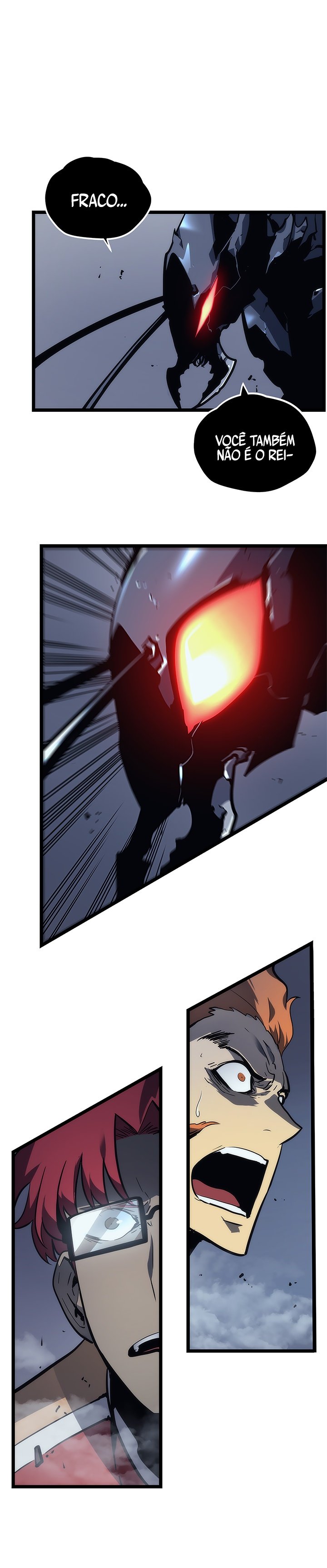 Read Solo Leveling PT Manga Online