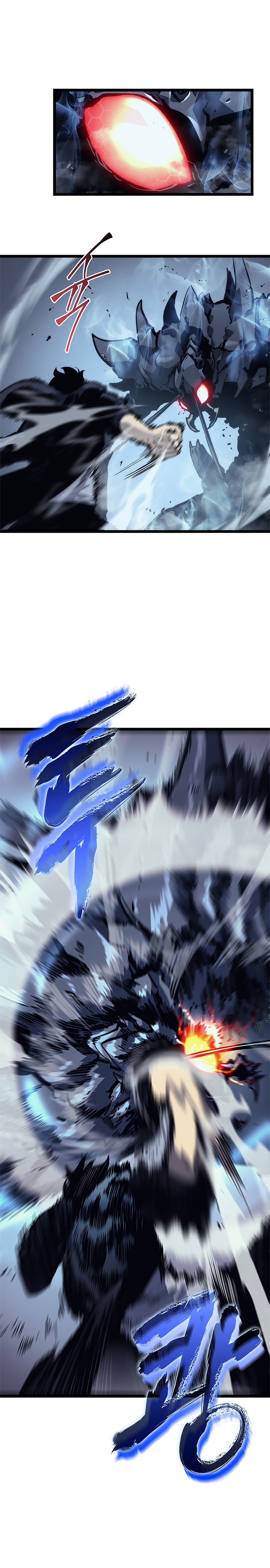 Read Solo Leveling PT Manga Online