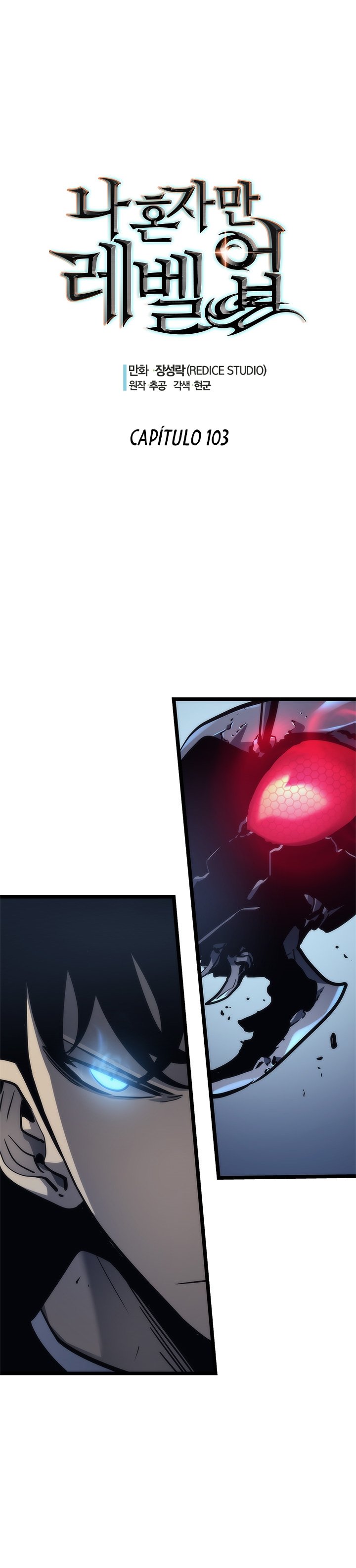 Read Solo Leveling PT Manga Online