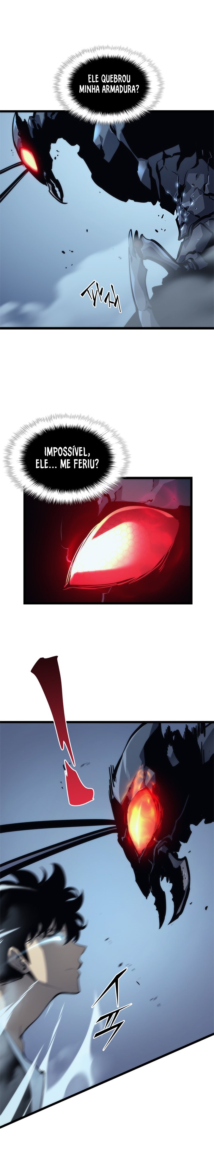 Read Solo Leveling PT Manga Online