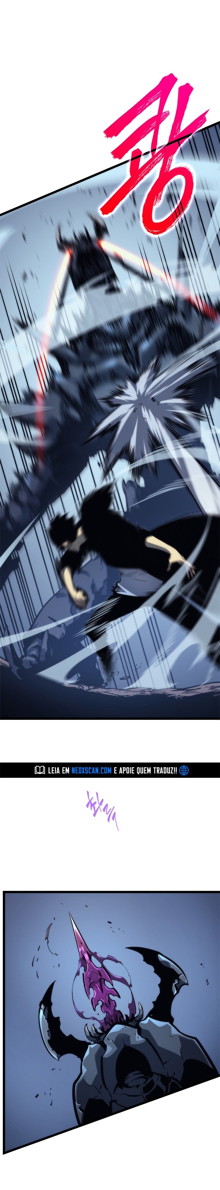 Read Solo Leveling PT Manga Online