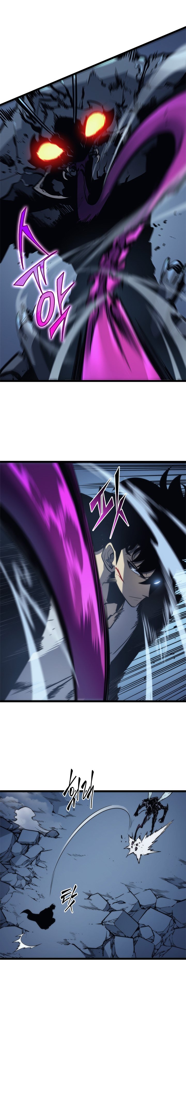 Read Solo Leveling PT Manga Online