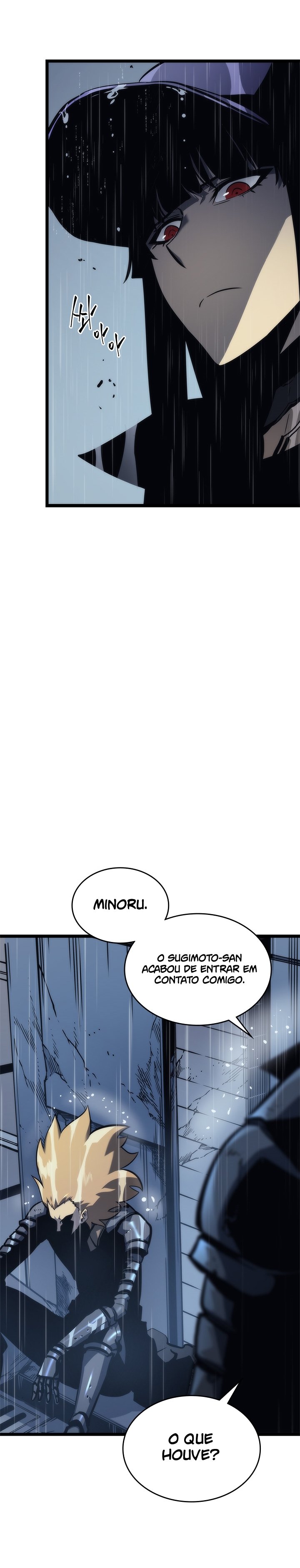 Read Solo Leveling PT Manga Online