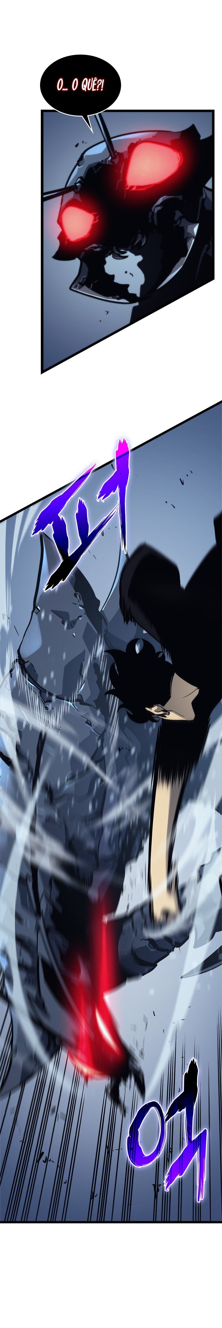 Read Solo Leveling PT Manga Online