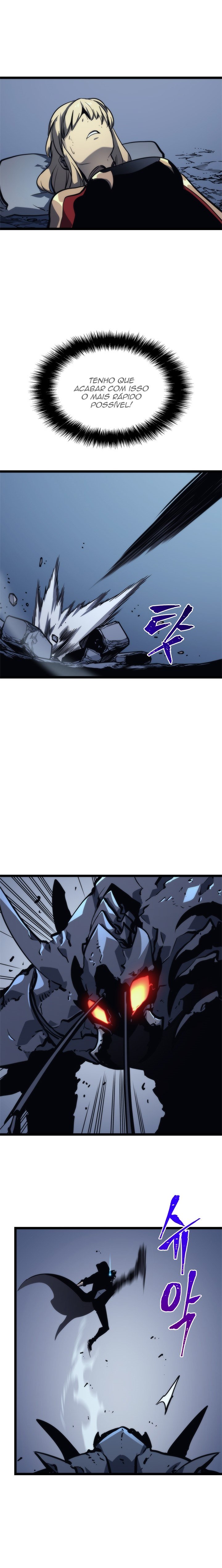 Read Solo Leveling PT Manga Online