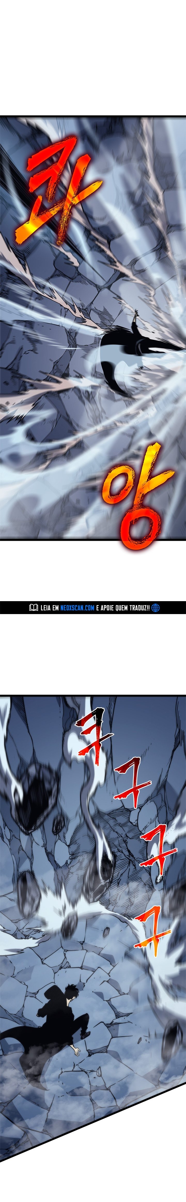 Read Solo Leveling PT Manga Online