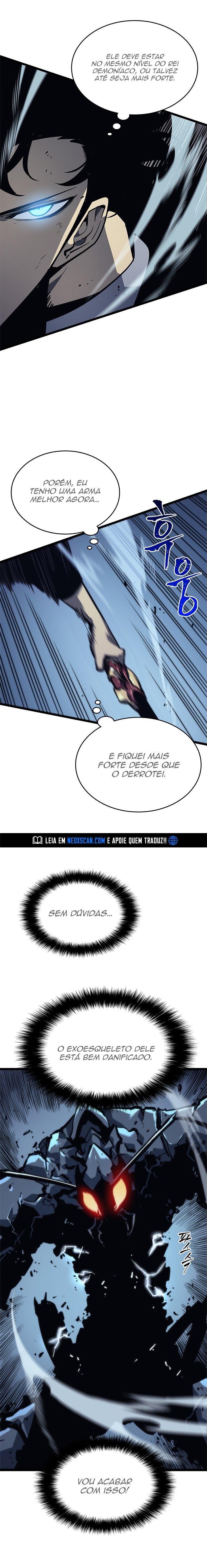 Read Solo Leveling PT Manga Online