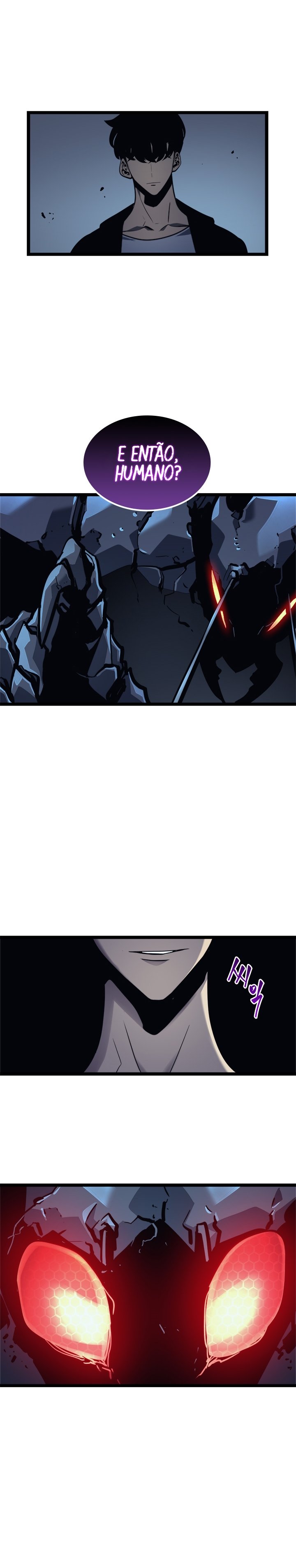 Read Solo Leveling PT Manga Online