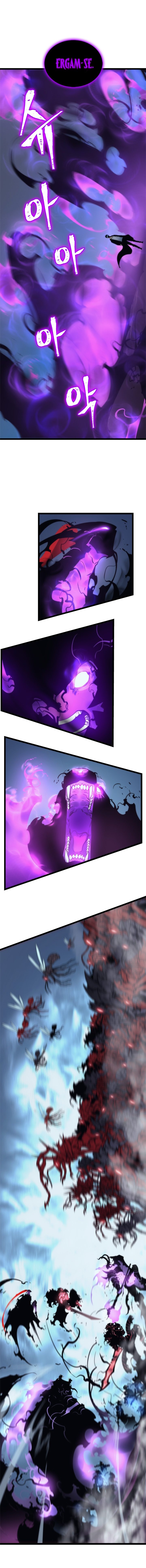 Read Solo Leveling PT Manga Online