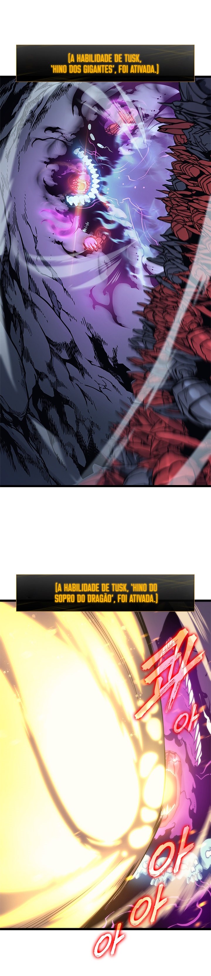 Read Solo Leveling PT Manga Online