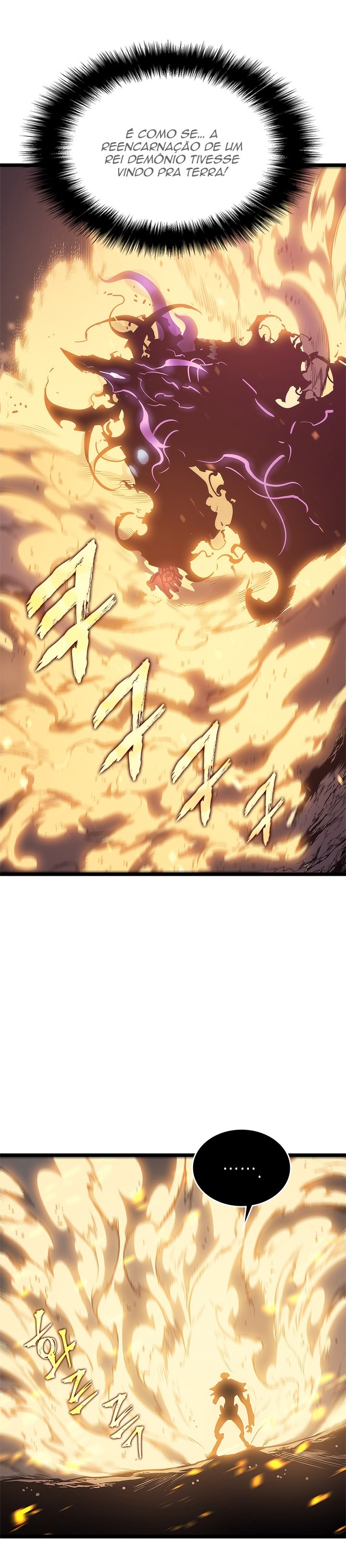 Read Solo Leveling PT Manga Online