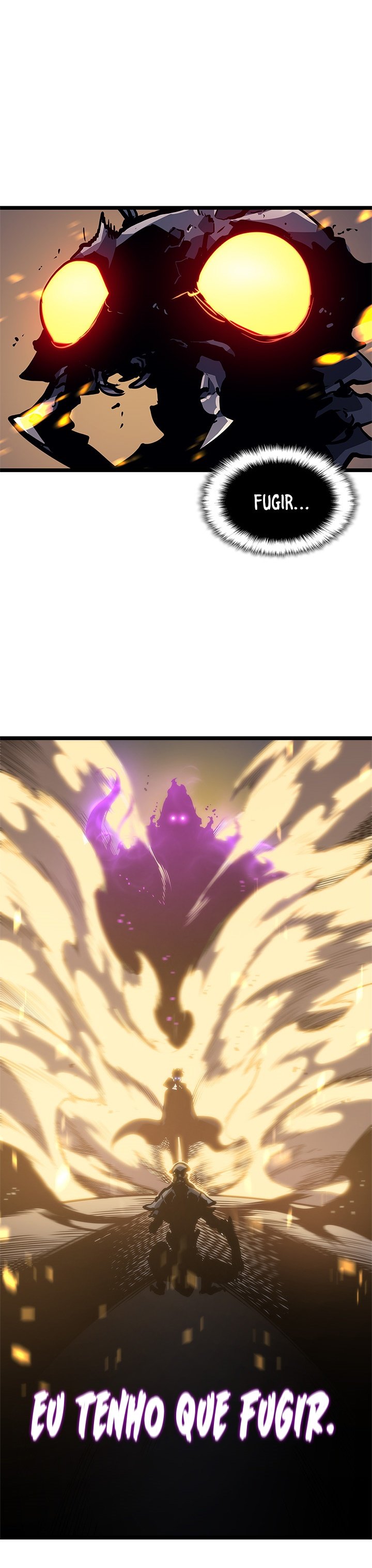 Read Solo Leveling PT Manga Online