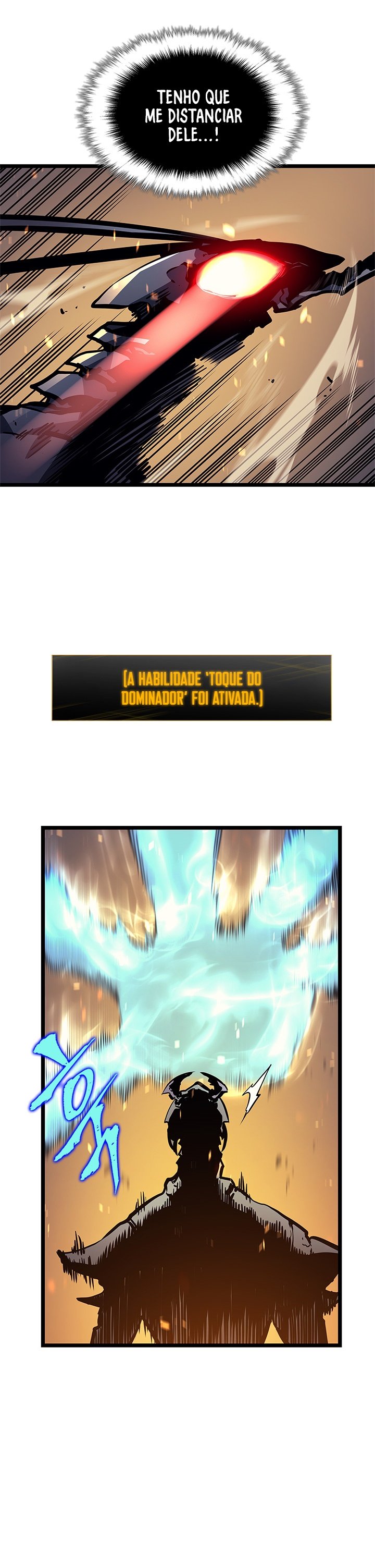 Read Solo Leveling PT Manga Online