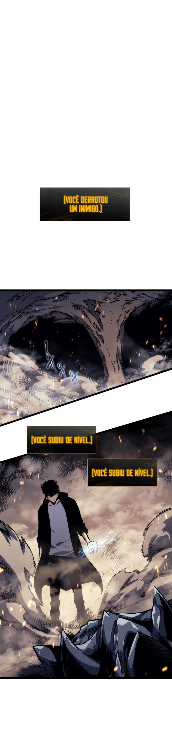 Read Solo Leveling PT Manga Online