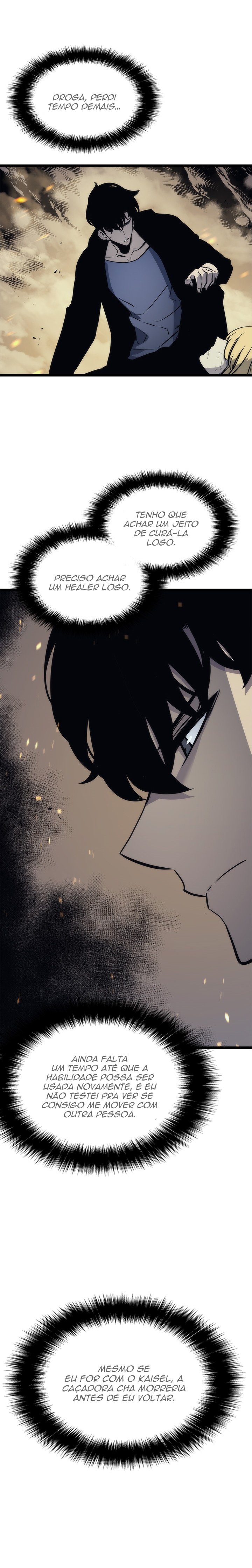 Read Solo Leveling PT Manga Online