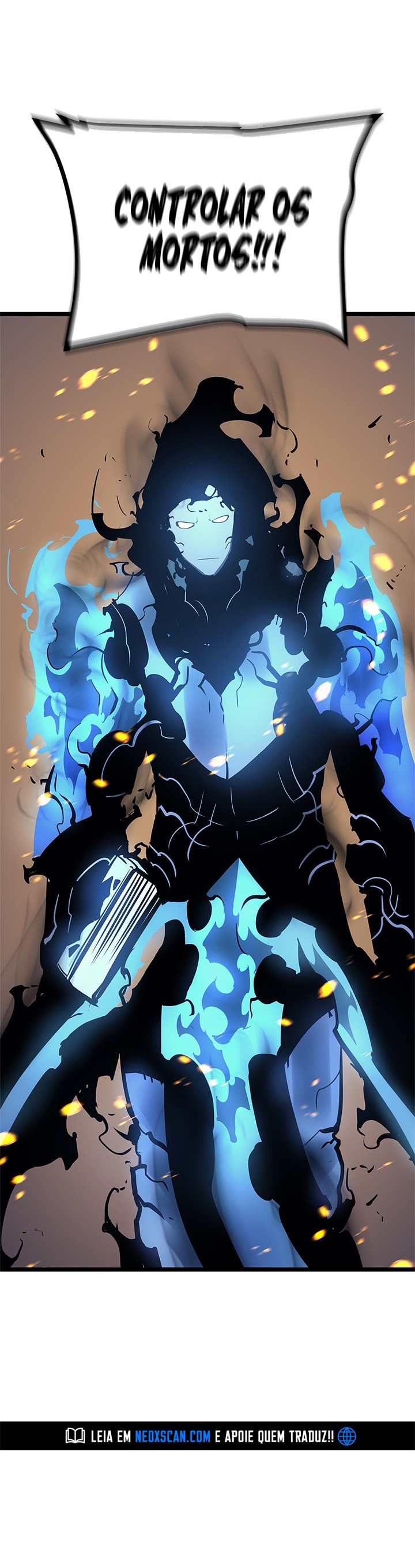 Read Solo Leveling PT Manga Online