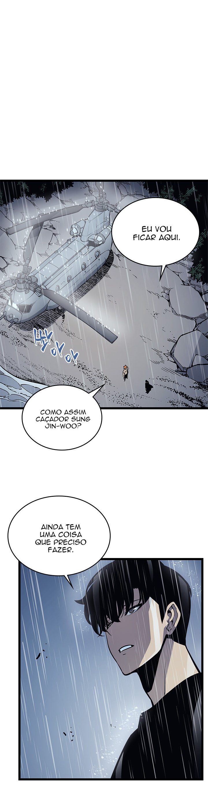 Read Solo Leveling PT Manga Online