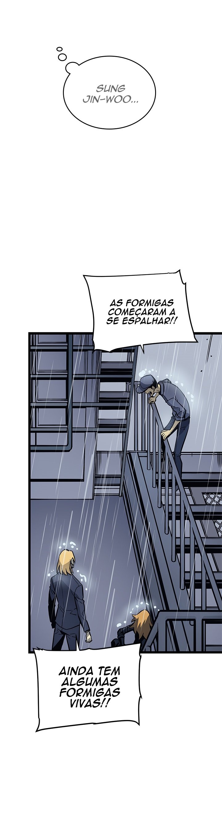 Read Solo Leveling PT Manga Online