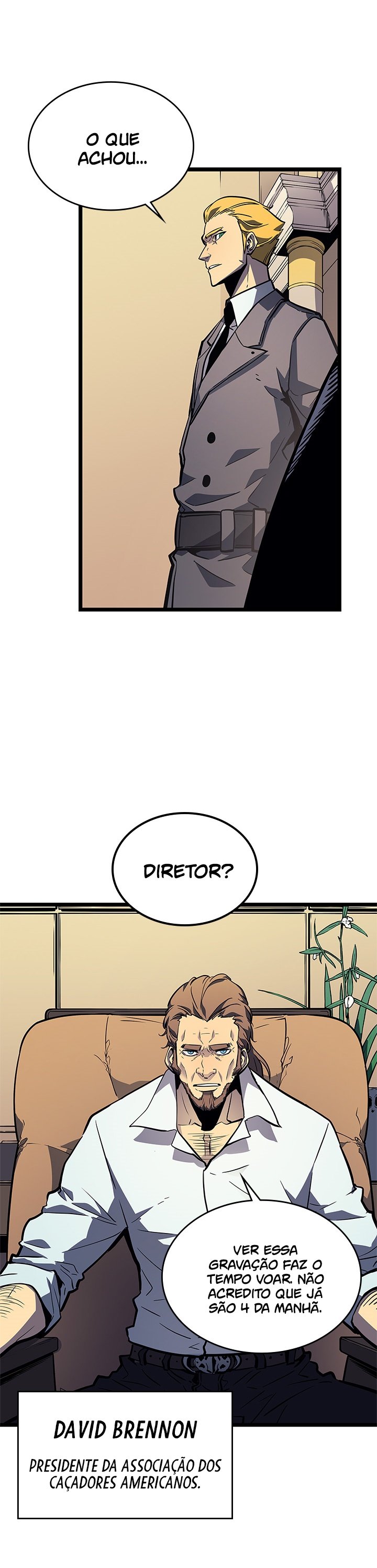 Read Solo Leveling PT Manga Online