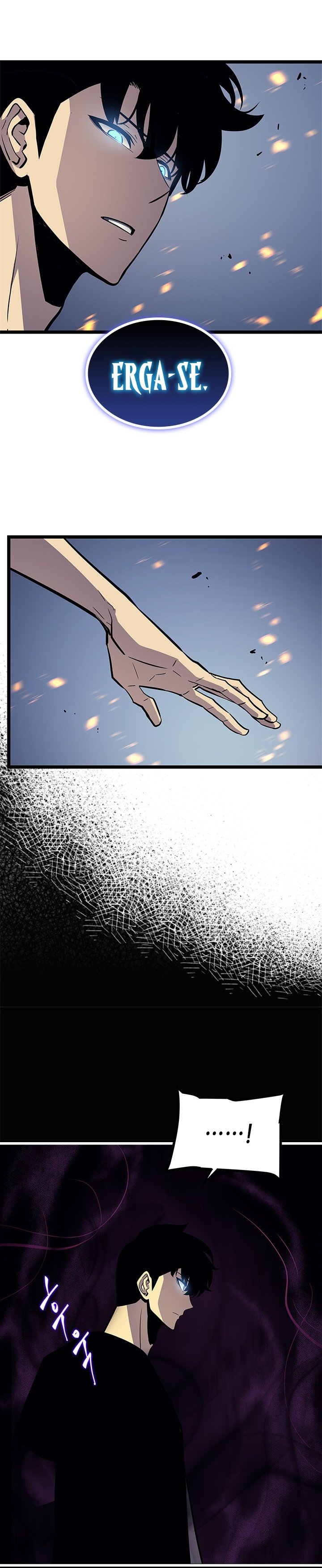 Read Solo Leveling PT Manga Online