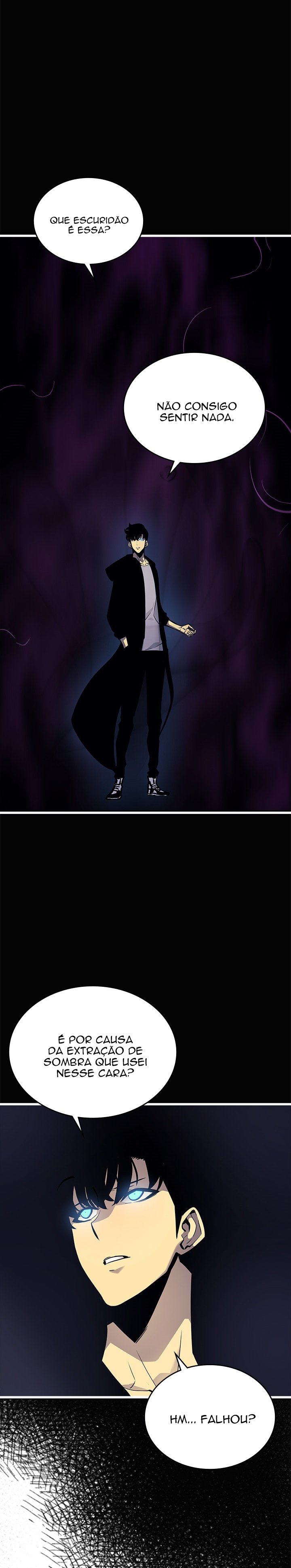 Read Solo Leveling PT Manga Online