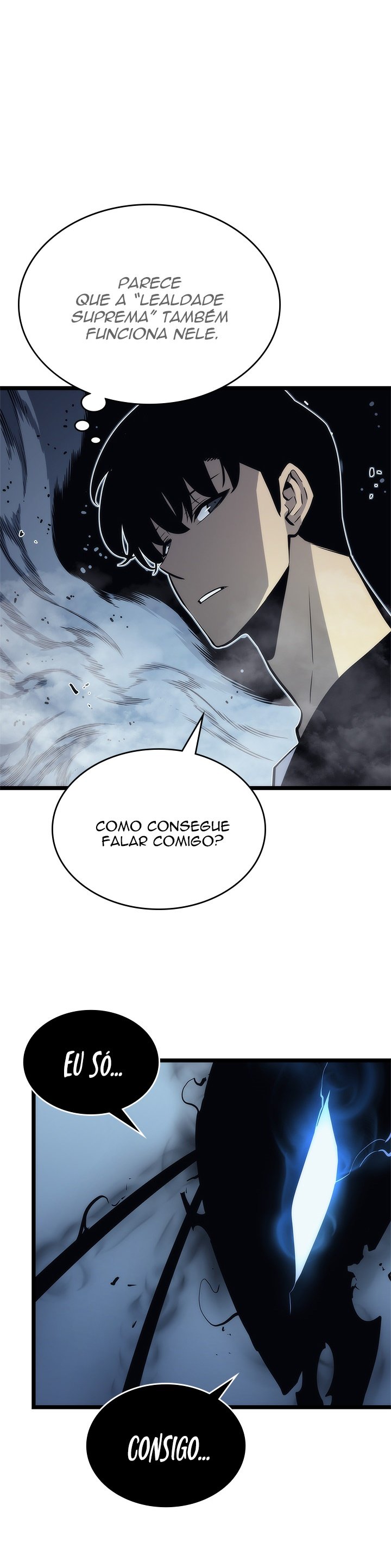 Read Solo Leveling PT Manga Online