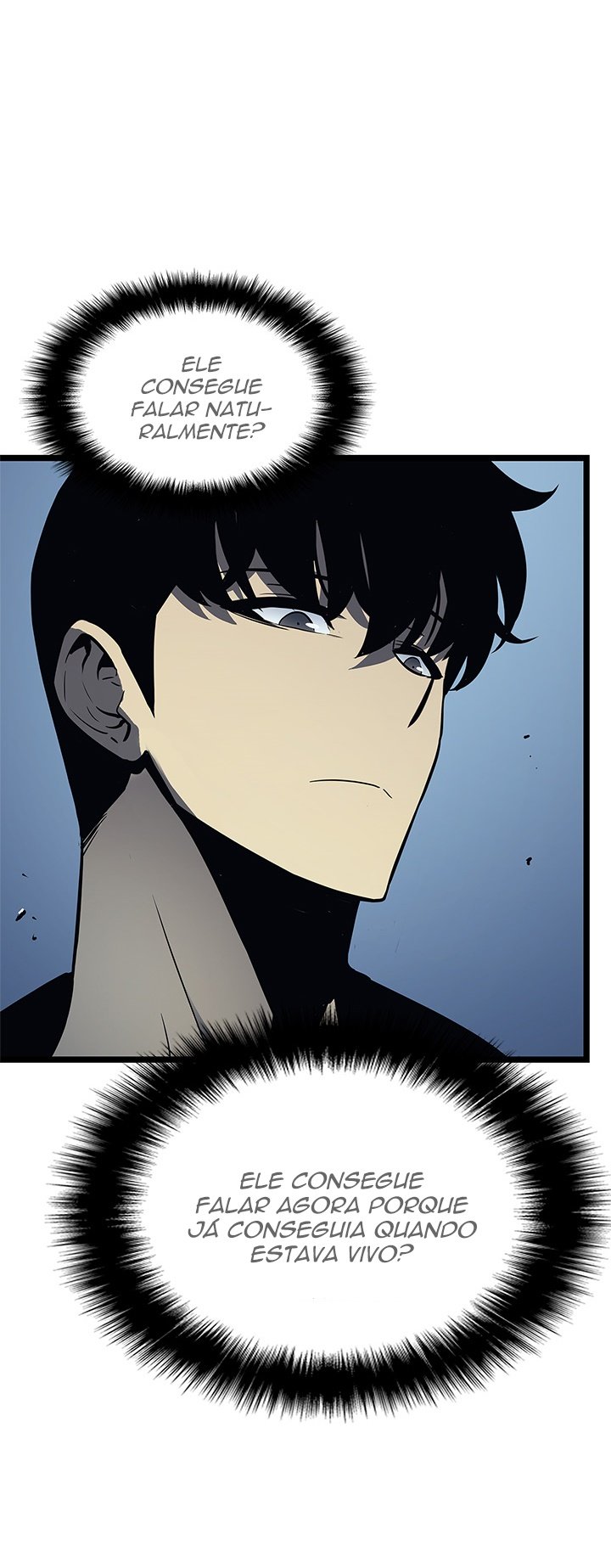 Read Solo Leveling PT Manga Online