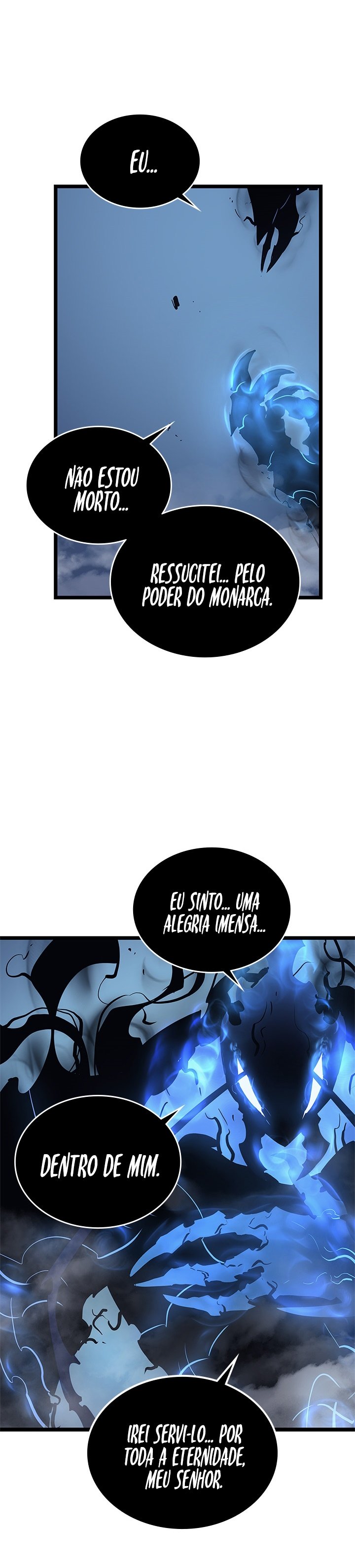 Read Solo Leveling PT Manga Online