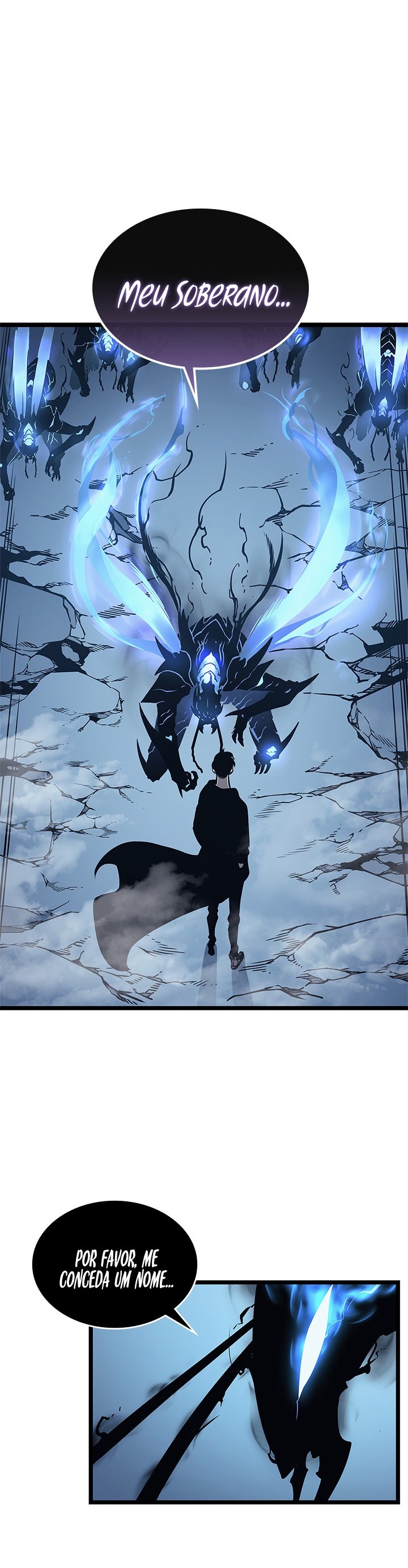 Read Solo Leveling PT Manga Online