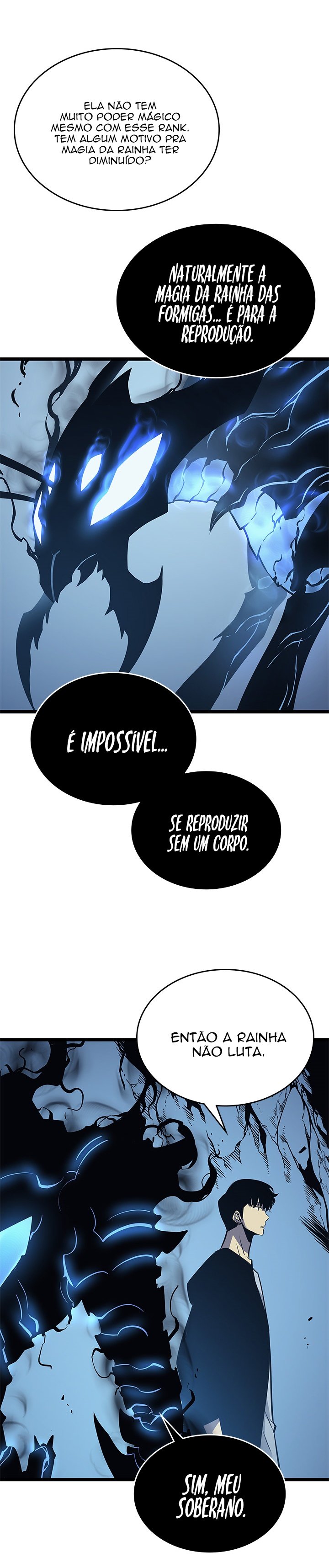 Read Solo Leveling PT Manga Online